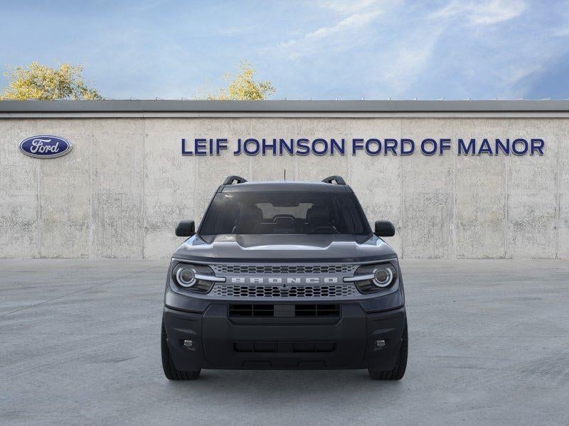 2025 Ford Bronco Sport - Image 6