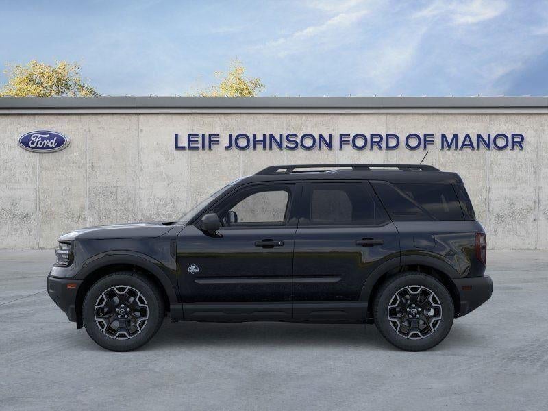 2026 Ford Bronco Sport - Image 3
