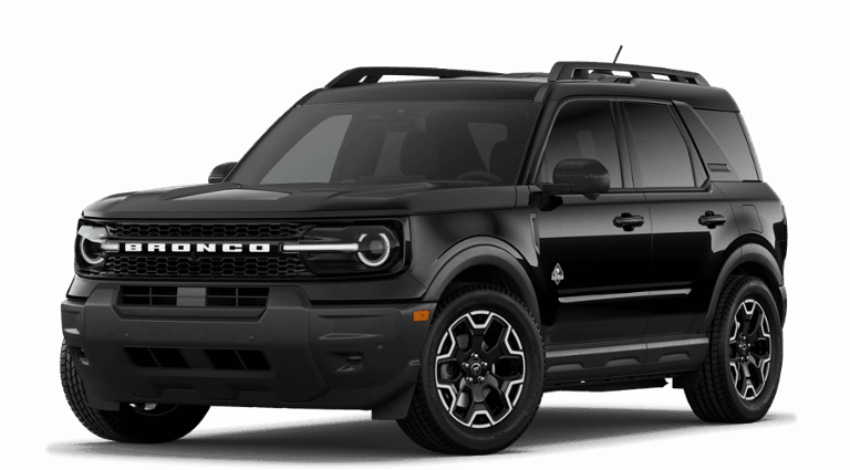 2026 Ford Bronco Sport - Image 24