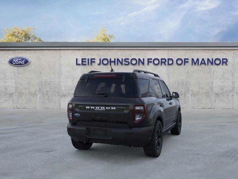 2025 Ford Bronco Sport - Image 8