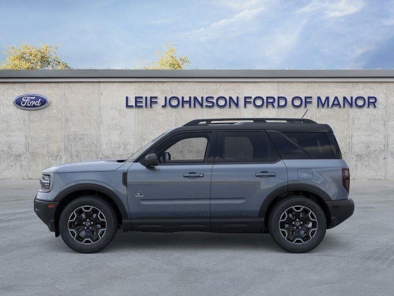 2025 Ford Bronco Sport - Image 3
