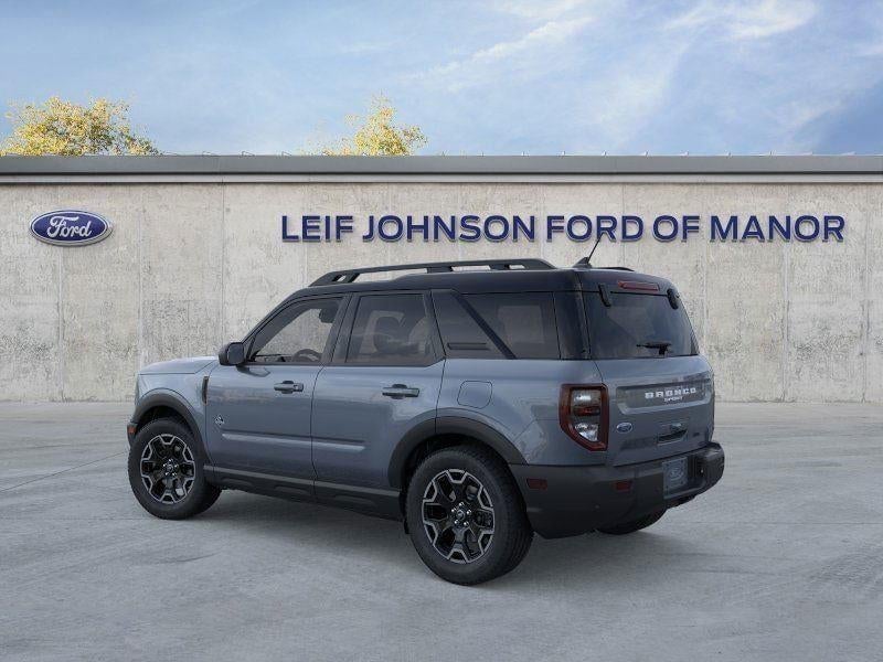 2025 Ford Bronco Sport - Image 4