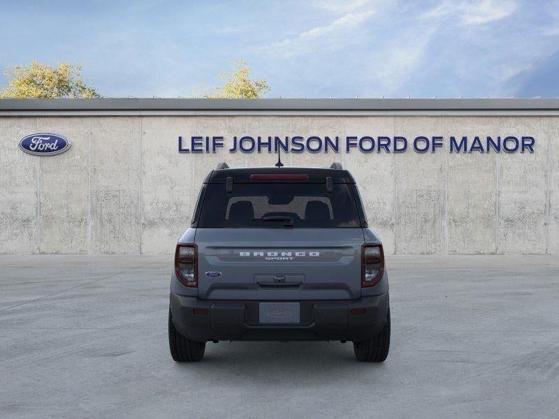 2025 Ford Bronco Sport - Image 5