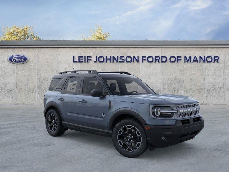 2025 Ford Bronco Sport - Image 7