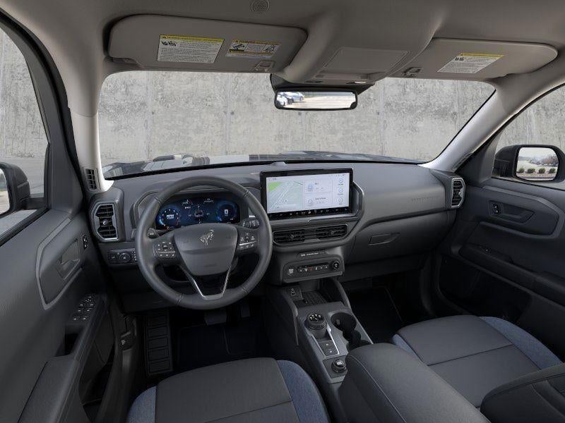 2025 Ford Bronco Sport - Image 9