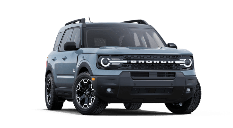 2025 Ford Bronco Sport - Image 27