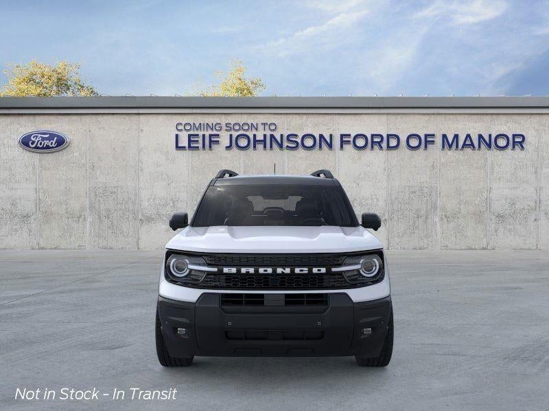 2026 Ford Bronco Sport - Image 6