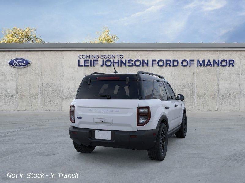 2026 Ford Bronco Sport - Image 8