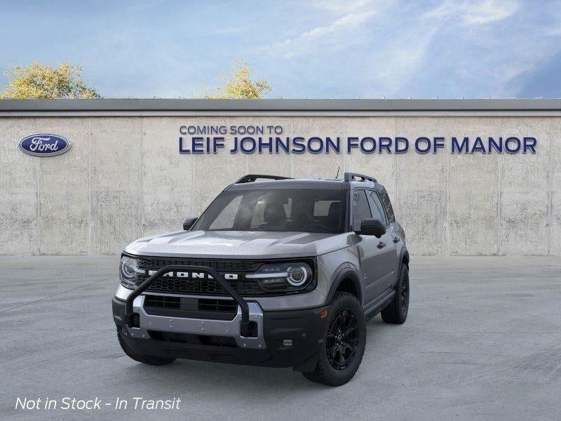 2026 Ford Bronco Sport - Image 2