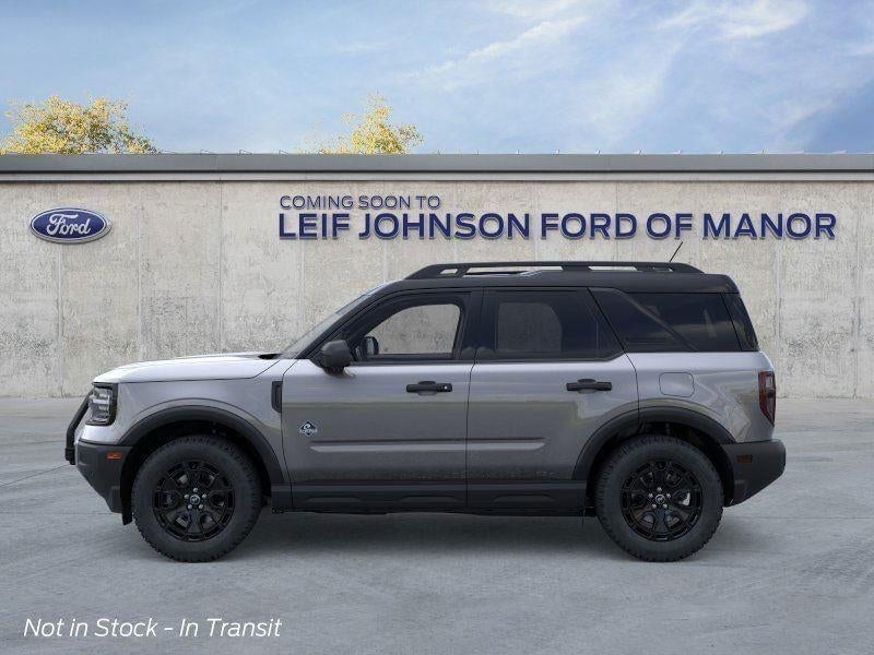 2026 Ford Bronco Sport - Image 3