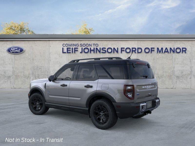 2026 Ford Bronco Sport - Image 4