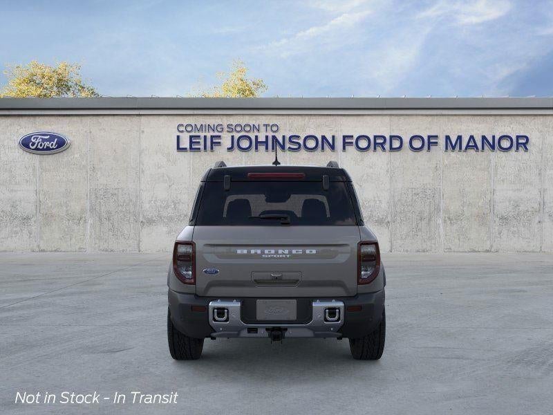 2026 Ford Bronco Sport - Image 5