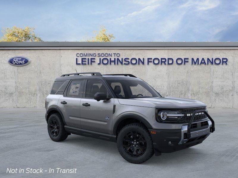 2026 Ford Bronco Sport - Image 7
