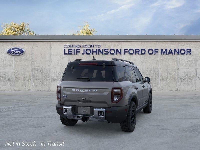 2026 Ford Bronco Sport - Image 8