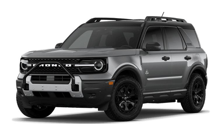 2026 Ford Bronco Sport - Image 24