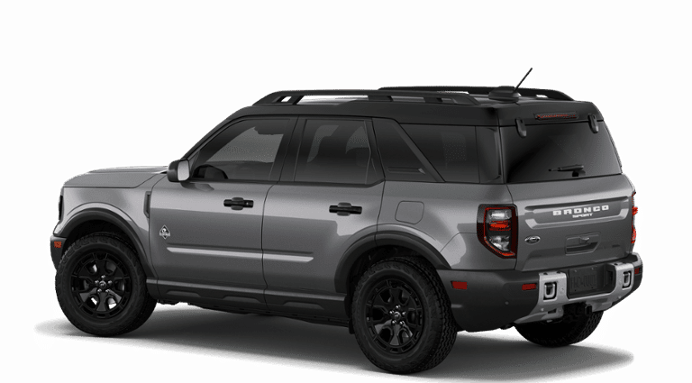 2026 Ford Bronco Sport - Image 25