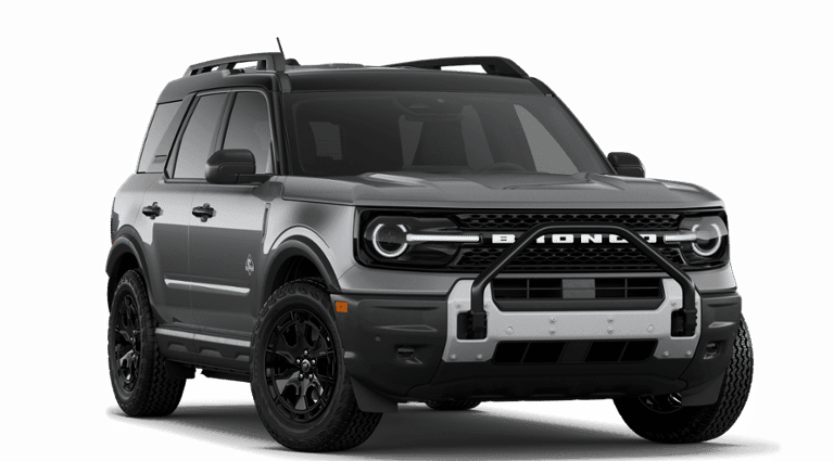 2026 Ford Bronco Sport - Image 27