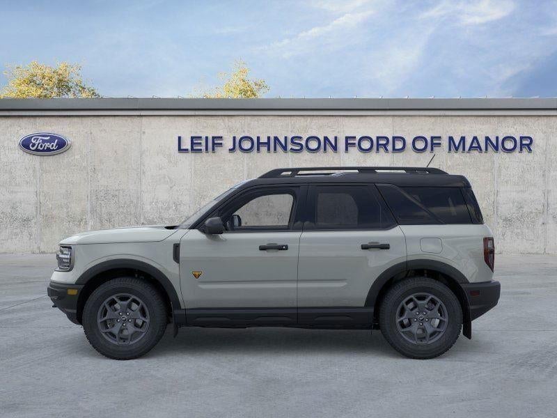 2024 Ford Bronco Sport - Image 3