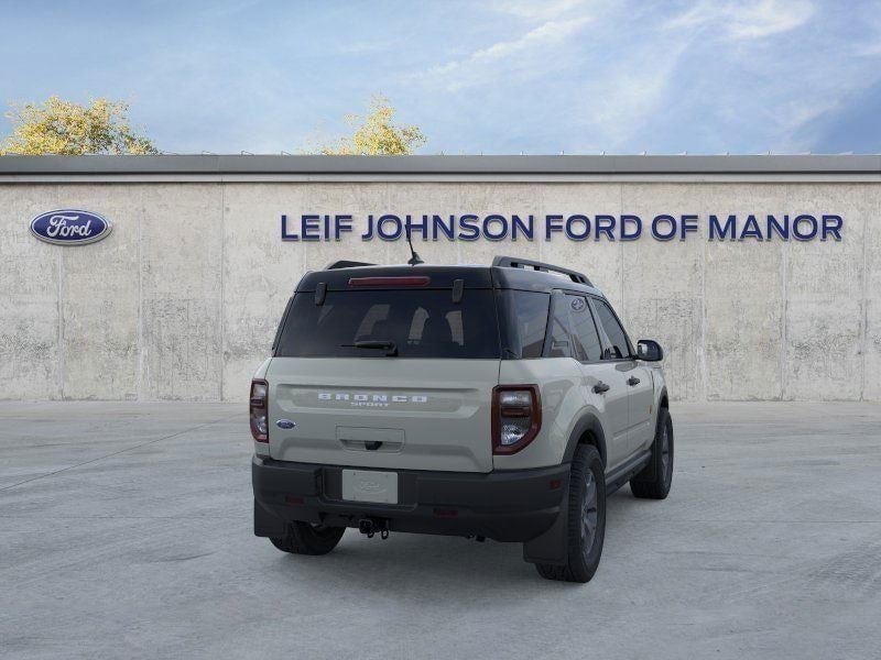 2024 Ford Bronco Sport - Image 8