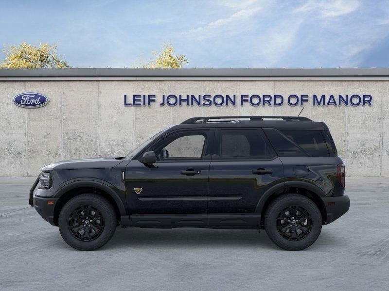 2025 Ford Bronco Sport - Image 3