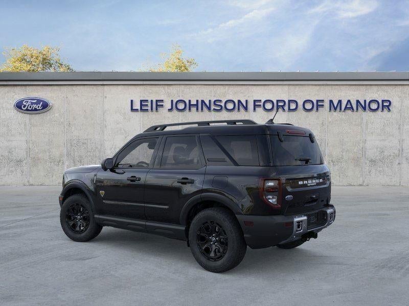 2025 Ford Bronco Sport - Image 4