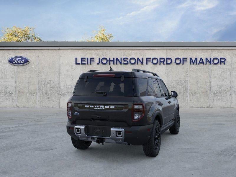 2025 Ford Bronco Sport - Image 8