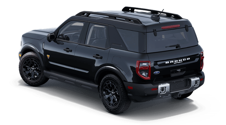 2025 Ford Bronco Sport - Image 25