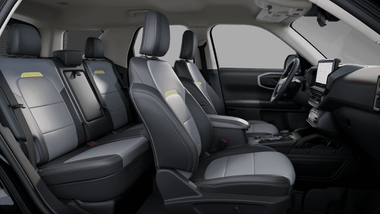 2025 Ford Bronco Sport - Image 28