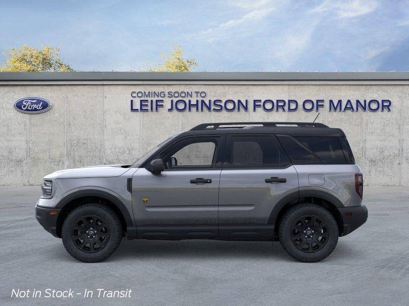2026 Ford Bronco Sport - Image 3