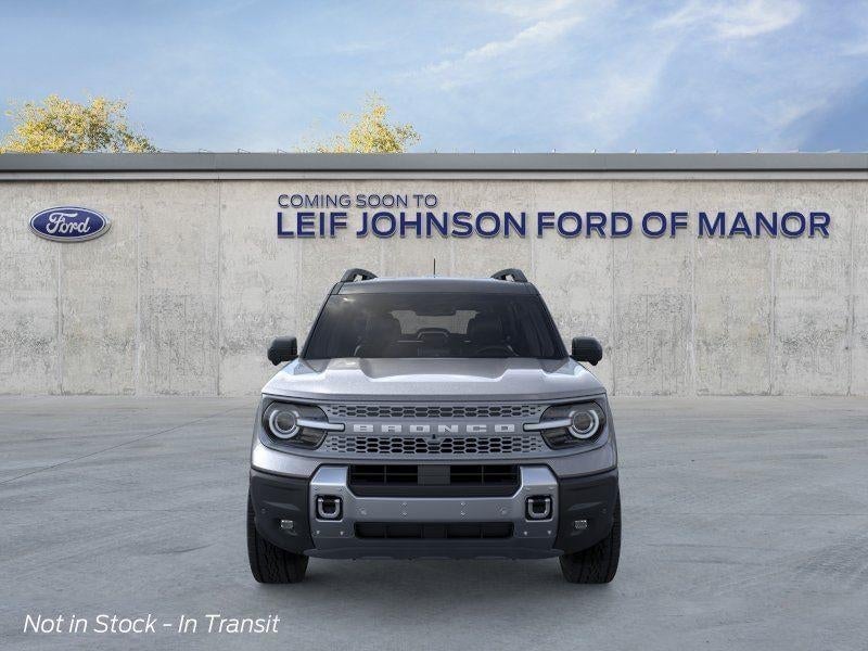 2026 Ford Bronco Sport - Image 6