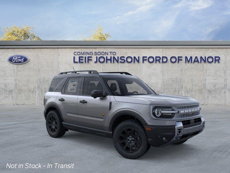 2026 Ford Bronco Sport - Image 7