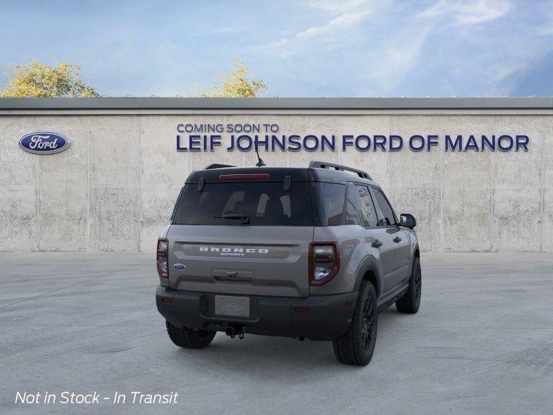 2026 Ford Bronco Sport - Image 8