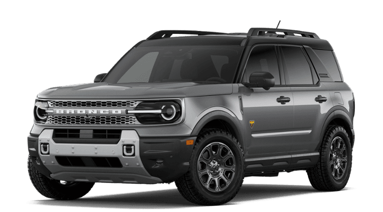 2026 Ford Bronco Sport - Image 24