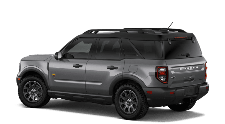 2026 Ford Bronco Sport - Image 25