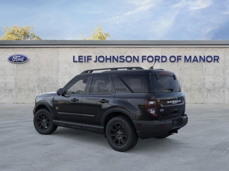 2025 Ford Bronco Sport - Image 4