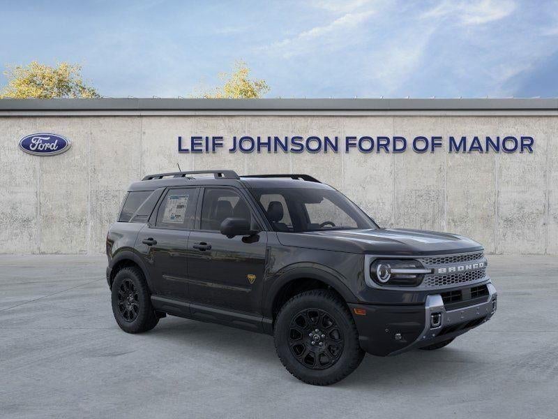 2025 Ford Bronco Sport - Image 7