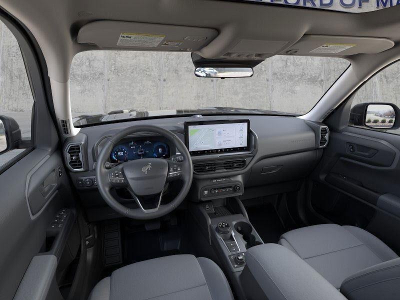 2025 Ford Bronco Sport - Image 9