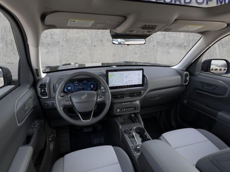 2025 Ford Bronco Sport - Image 9