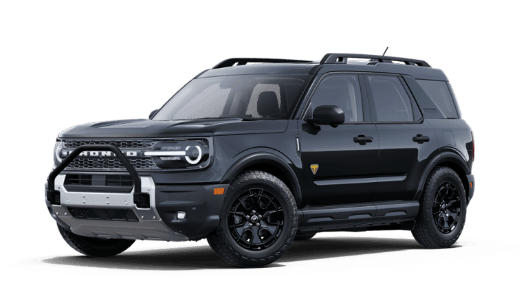 2025 Ford Bronco Sport - Image 24
