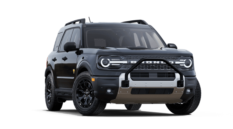 2025 Ford Bronco Sport - Image 27
