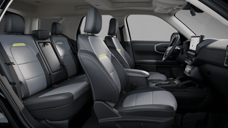 2025 Ford Bronco Sport - Image 28