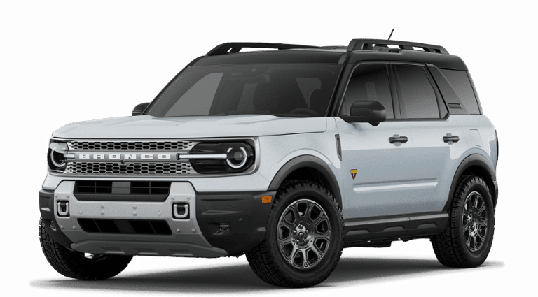 2026 Ford Bronco Sport - Image 24