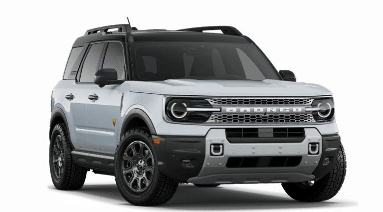 2026 Ford Bronco Sport - Image 27