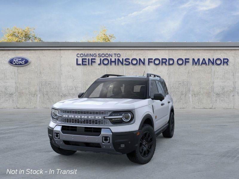 2026 Ford Bronco Sport - Image 2