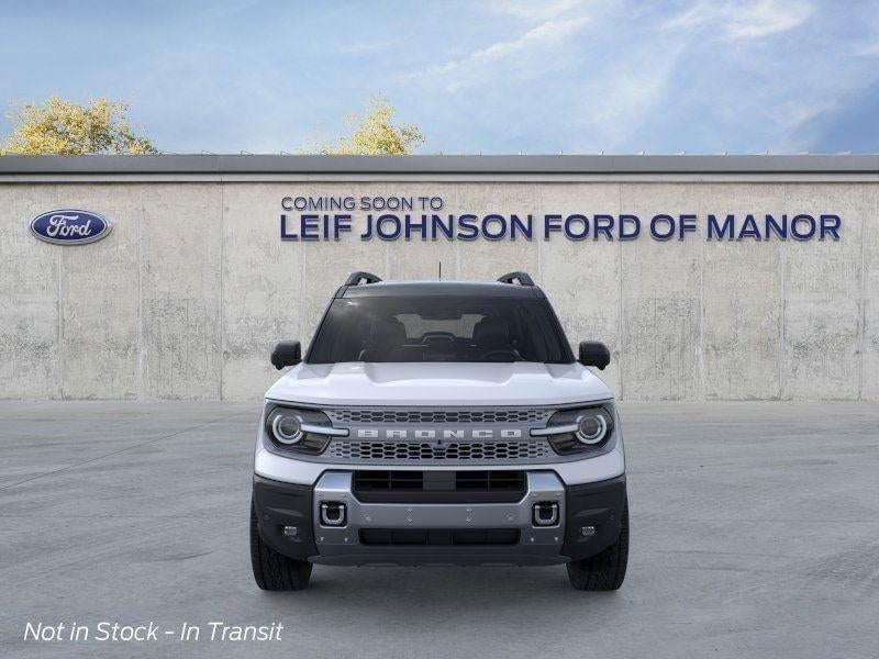 2026 Ford Bronco Sport - Image 6
