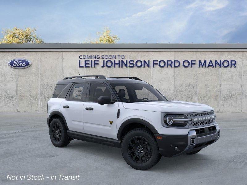 2026 Ford Bronco Sport - Image 7