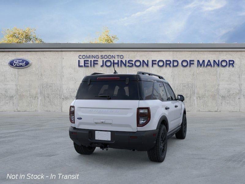 2026 Ford Bronco Sport - Image 8