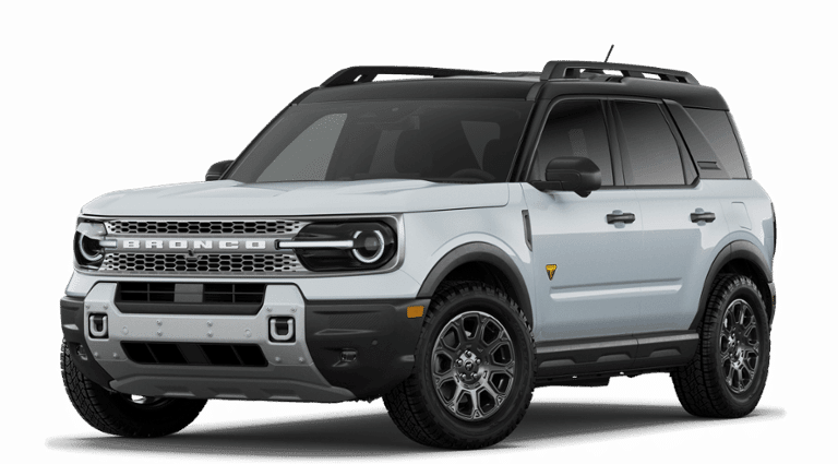2026 Ford Bronco Sport - Image 24