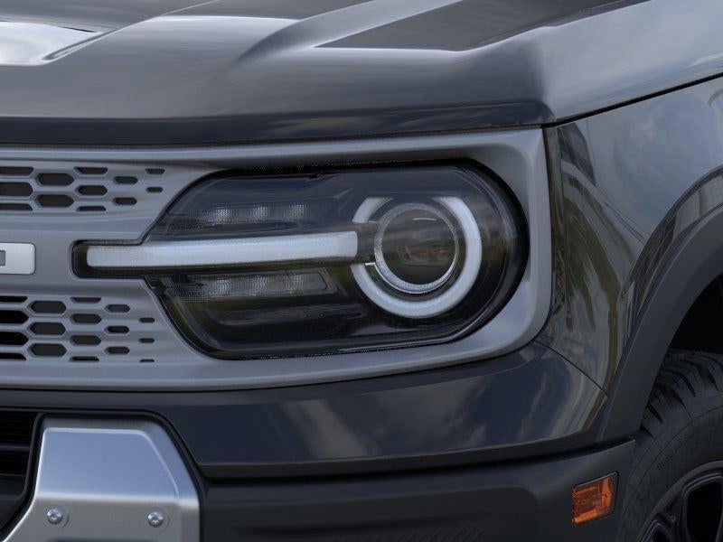 2025 Ford Bronco Sport - Image 18