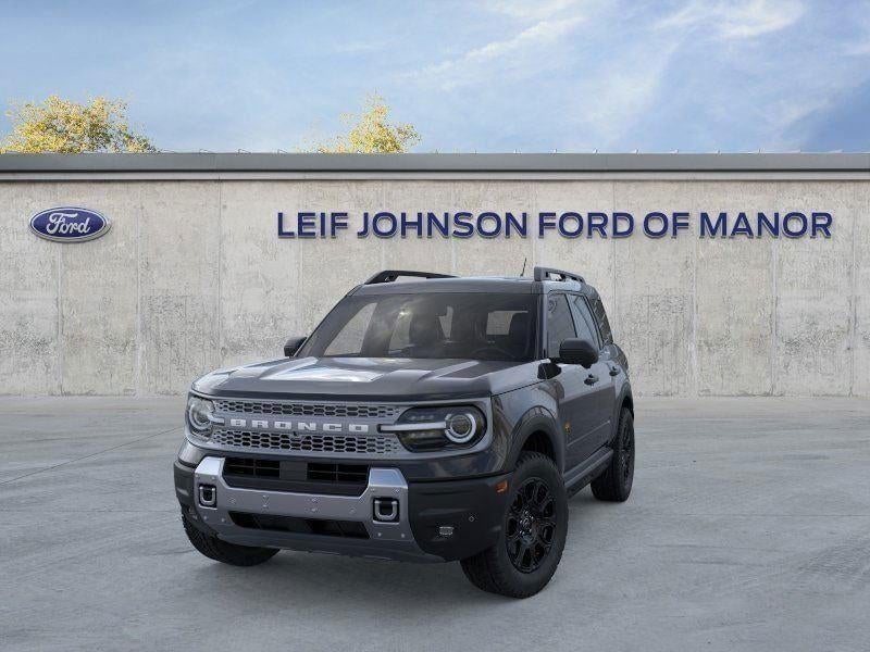 2025 Ford Bronco Sport - Image 2